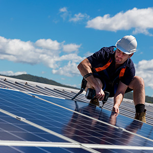 solar-power-installation