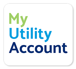 MyUtilityConnect Logo Shadow