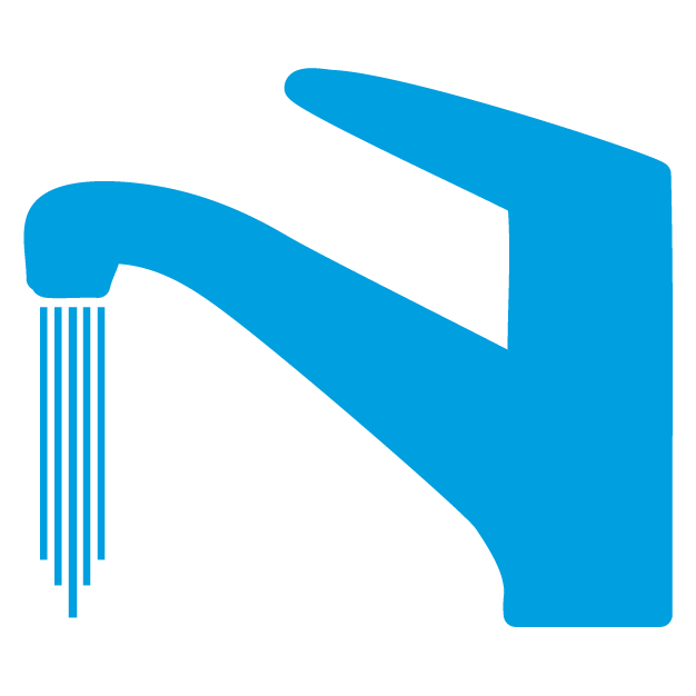 tap running