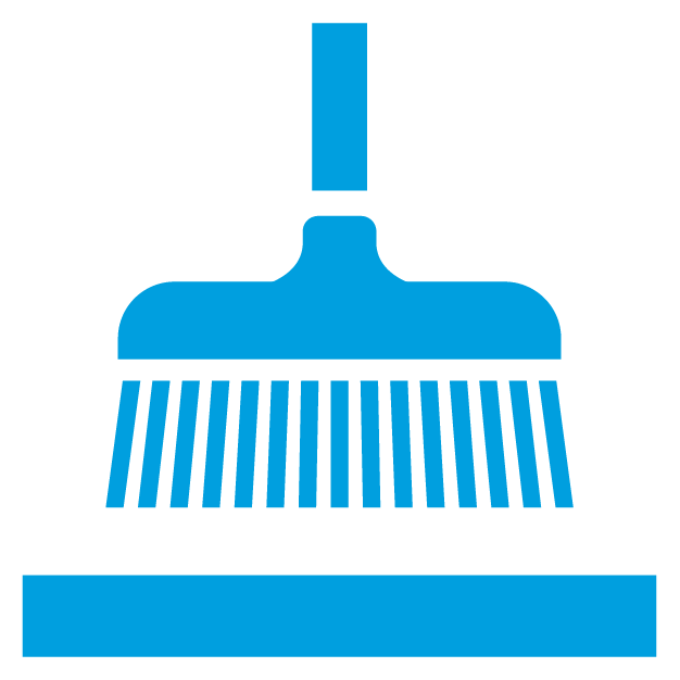 use broom