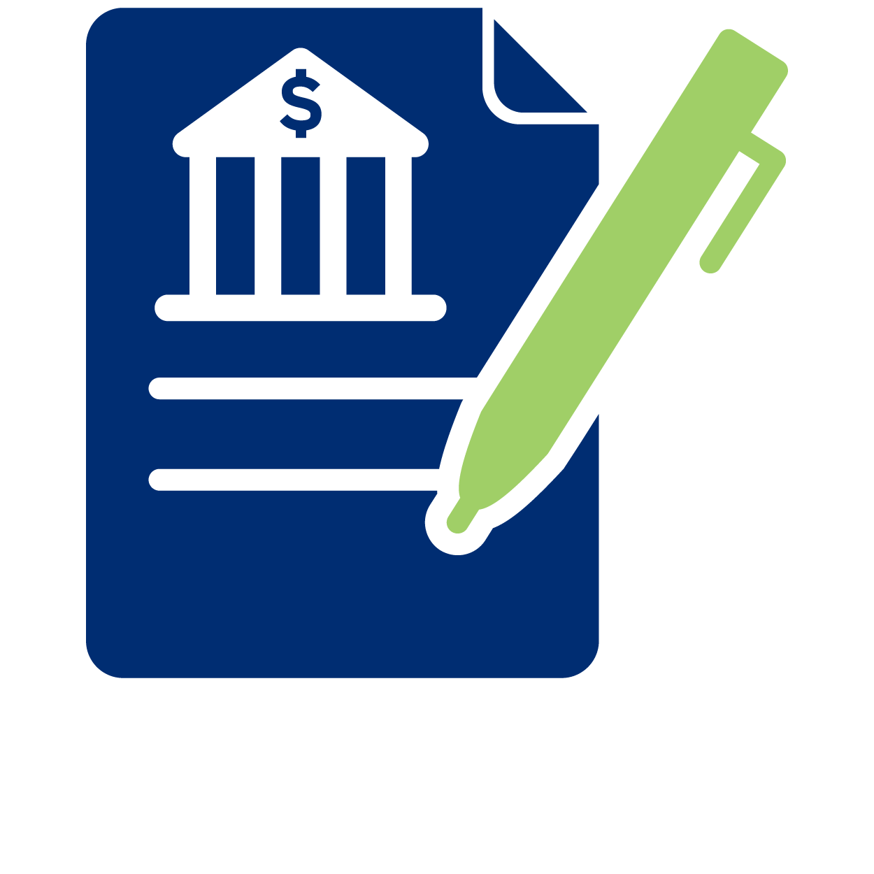 service icon pre auth payment